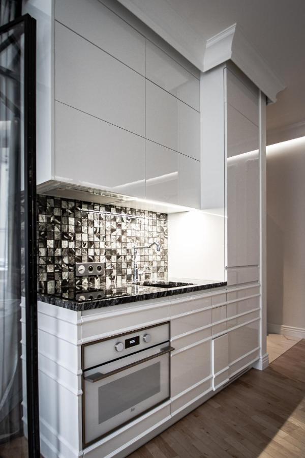 Gold By Praia Apartments - 600 M Do Plazy - Parking 索波特 外观 照片
