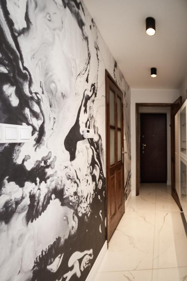 Gold By Praia Apartments - 600 M Do Plazy - Parking 索波特 外观 照片