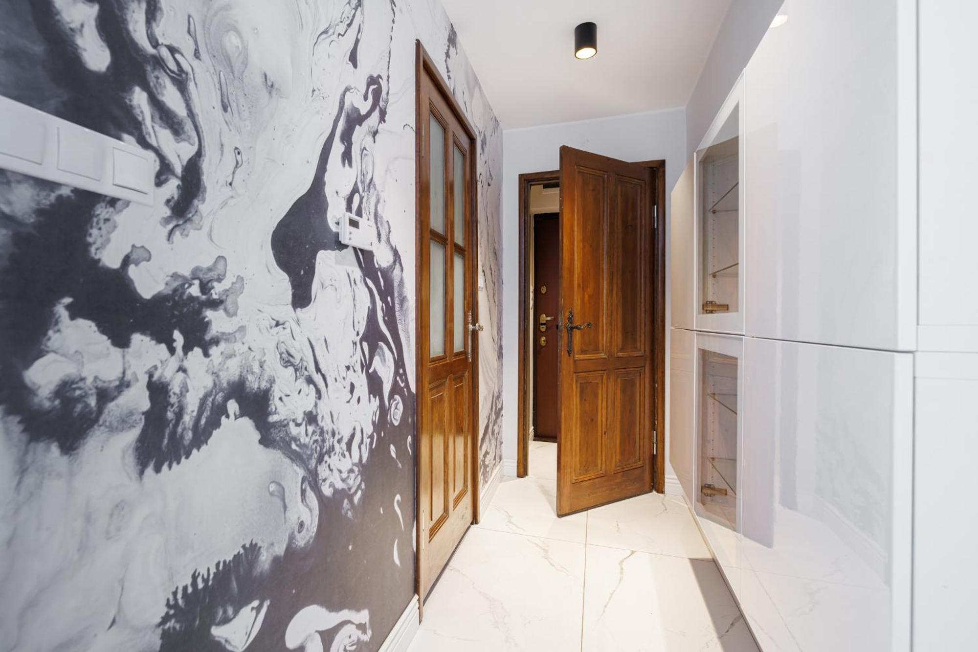Gold By Praia Apartments - 600 M Do Plazy - Parking 索波特 外观 照片